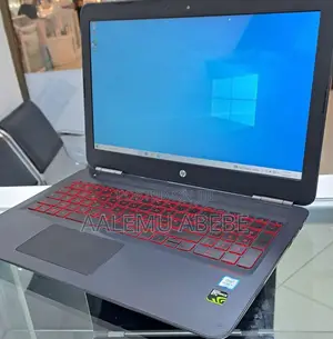 New Laptop HP Omen X 16GB Intel Core I7 SSD 512GB