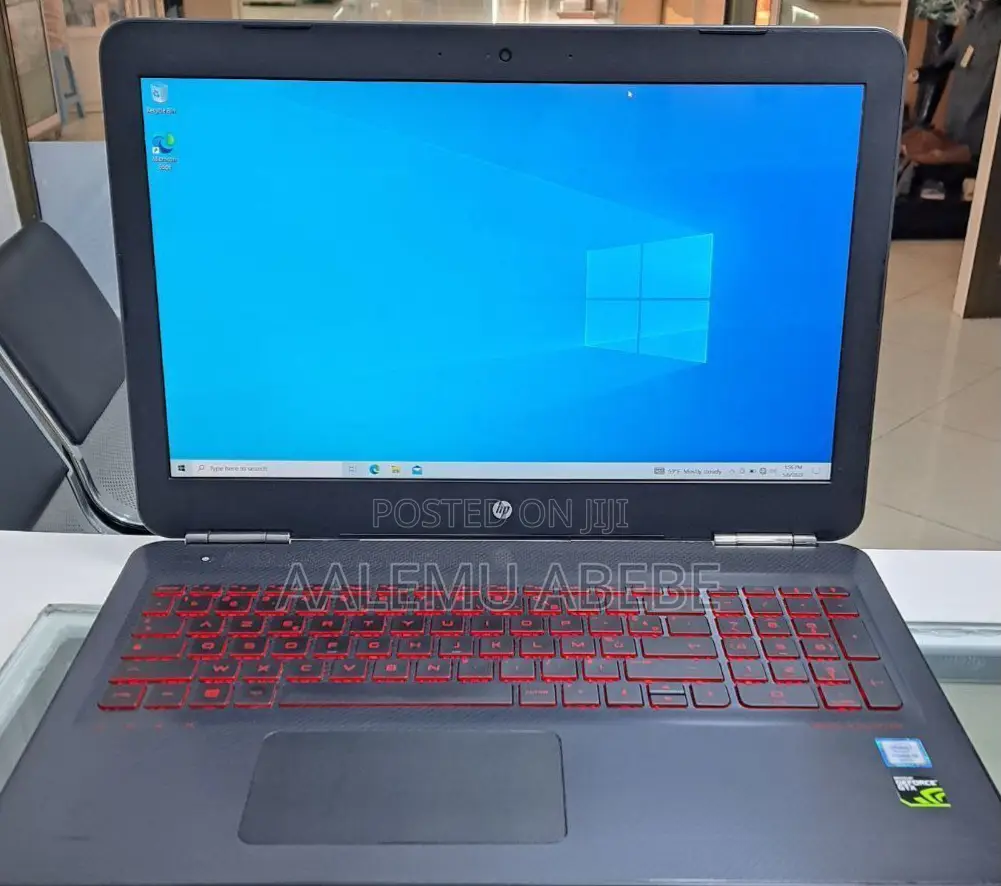New Laptop HP Omen X 16GB Intel Core I7 SSD 512GB