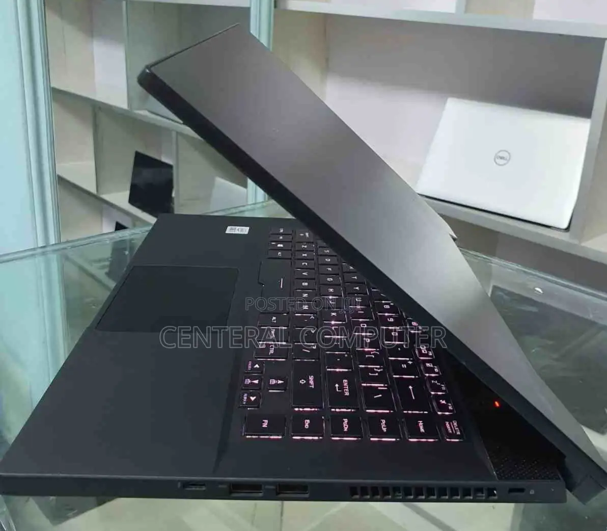 New Laptop Asus ROG Zephyrus (GX501) 16GB Intel Core I7 SSD 512GB