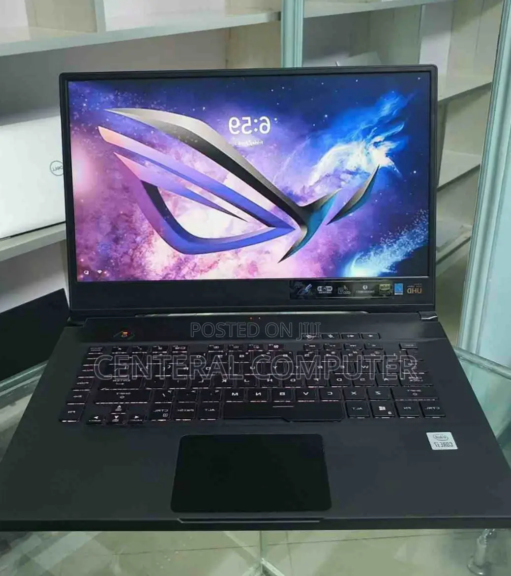 New Laptop Asus ROG Zephyrus (GX501) 16GB Intel Core I7 SSD 512GB