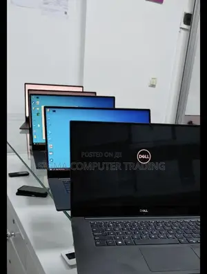 New Laptop Dell Precision 5540 16GB Intel Core I7 SSD 512GB