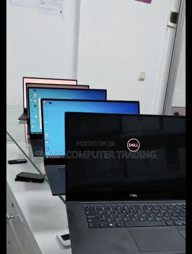 New Laptop Dell Precision 5540 16GB Intel Core I7 SSD 512GB