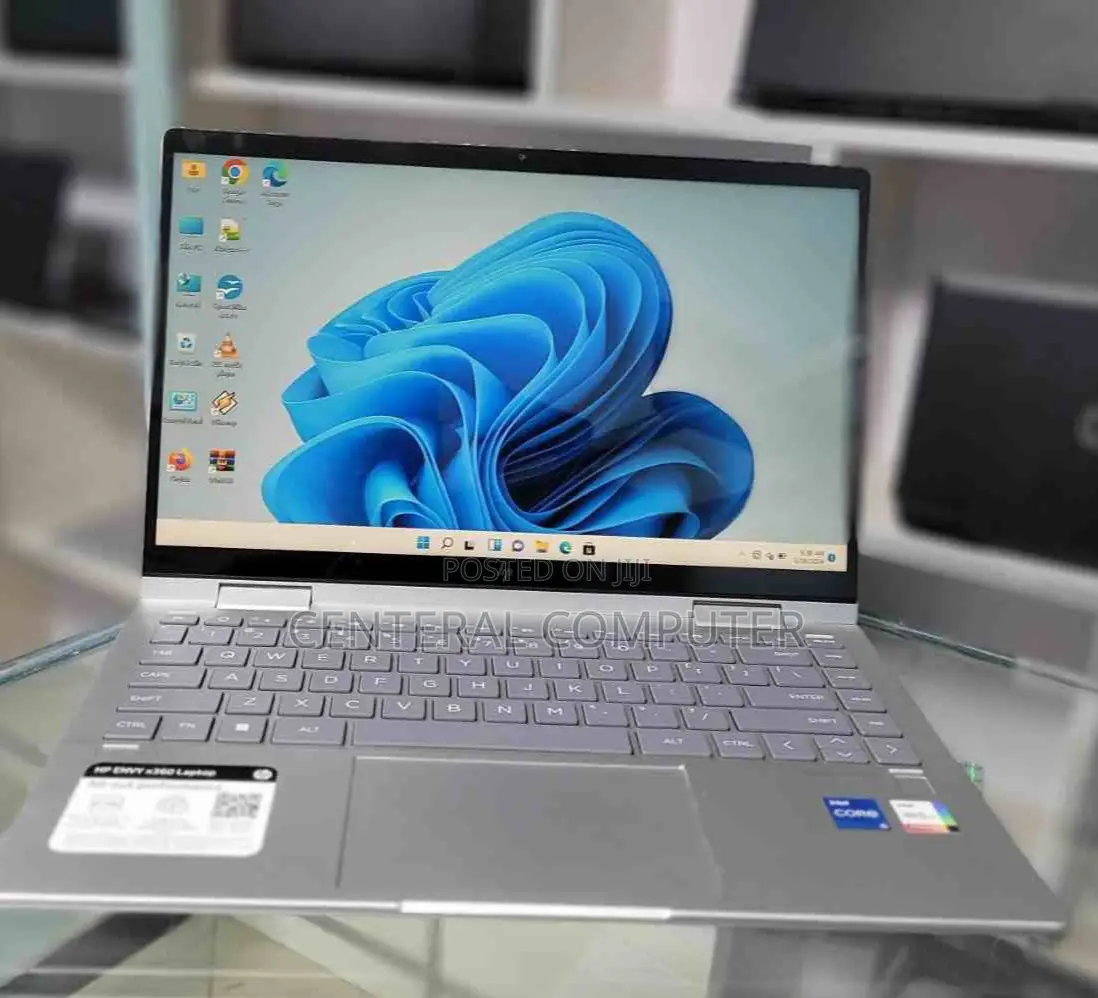 New Laptop HP Envy X360 15-Cp0013nr 8GB Intel Core I5 SSD 512GB