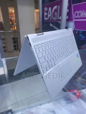 New Laptop HP Envy X360 20GB Intel Core I7 SSD 512GB