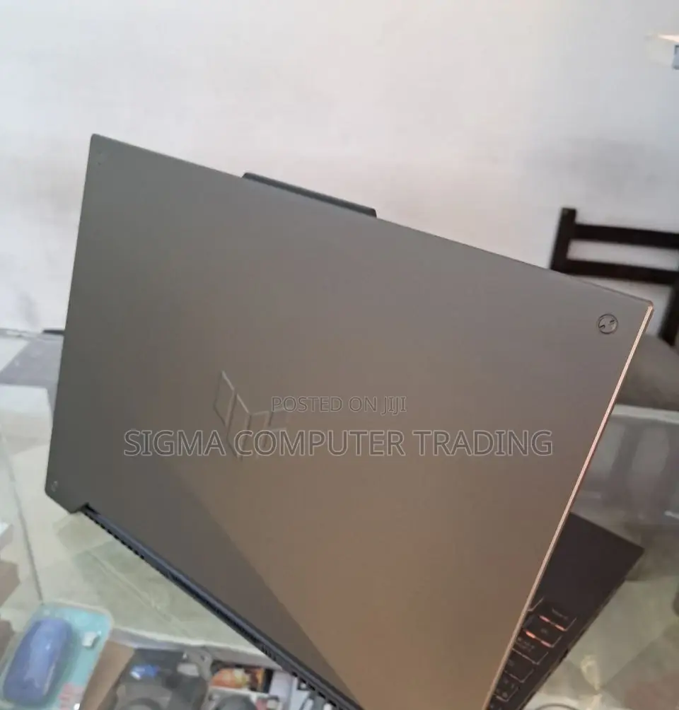 New Laptop Asus TUF Gaming FX504 32GB Intel Core I7 SSD 1T