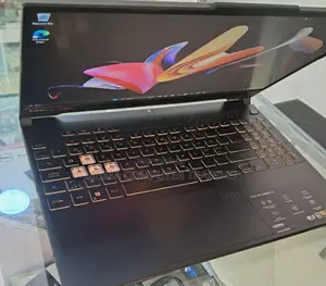 New Laptop Asus TUF Gaming FX504 32GB Intel Core I7 SSD 1T