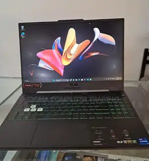 New Laptop Asus TUF Gaming FX504 32GB Intel Core I7 SSD 1T
