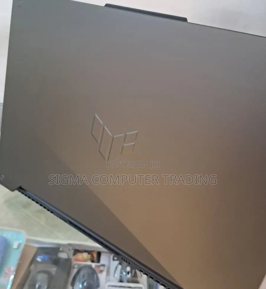 New Laptop Asus TUF Gaming FX504 32GB Intel Core I7 SSD 1T