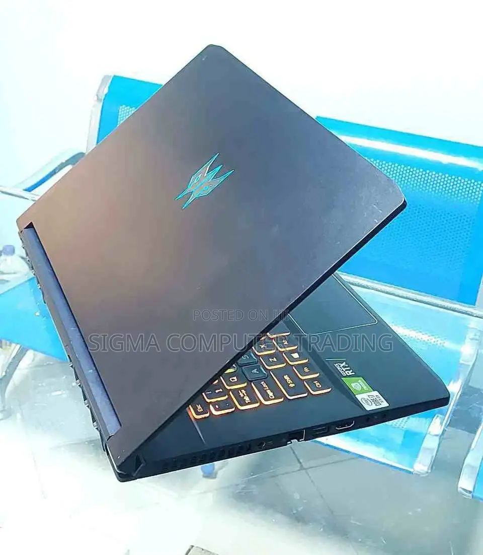 New Laptop Acer Predator Helios 300 32GB Intel Core I7 SSD 1T