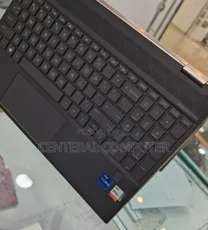 New Laptop HP Spectre X360 13t 16GB Intel Core I7 SSD 512GB