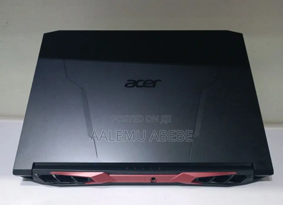 New Laptop Acer Nitro 5 32GB AMD Ryzen 7 SSD 1T