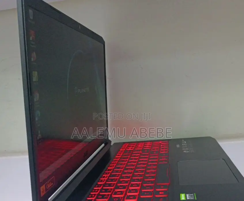 New Laptop Acer Nitro 5 32GB AMD Ryzen 7 SSD 1T