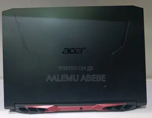 New Laptop Acer Nitro 5 32GB AMD Ryzen 7 SSD 1T