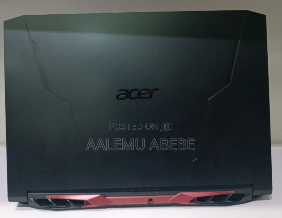 New Laptop Acer Nitro 5 32GB AMD Ryzen 7 SSD 1T