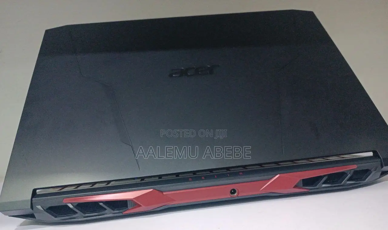 New Laptop Acer Nitro 5 32GB AMD Ryzen 7 SSD 1T
