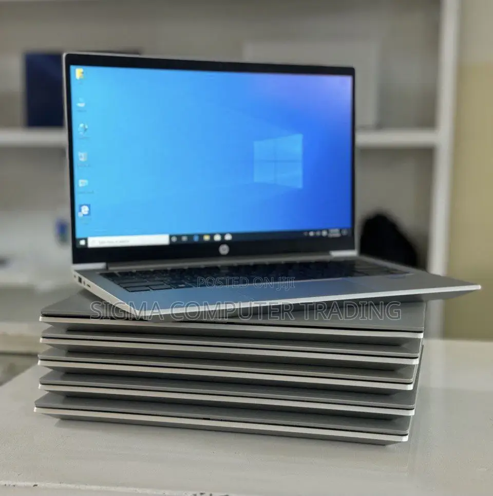 New Laptop HP ProBook 430 8GB Intel Core I5 SSD 512GB