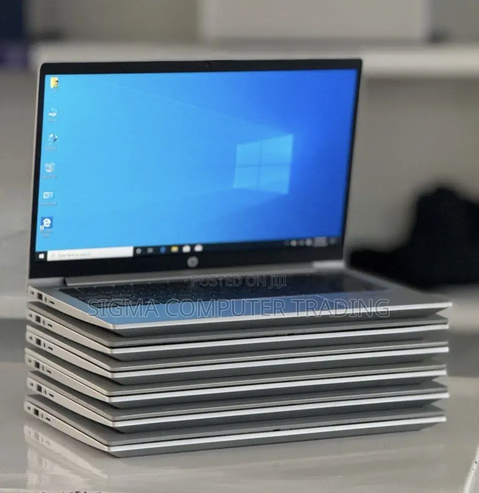 New Laptop HP ProBook 430 8GB Intel Core I5 SSD 512GB