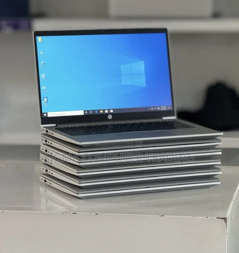 New Laptop HP ProBook 430 8GB Intel Core I5 SSD 512GB