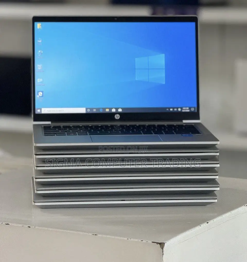 New Laptop HP ProBook 430 8GB Intel Core I5 SSD 512GB