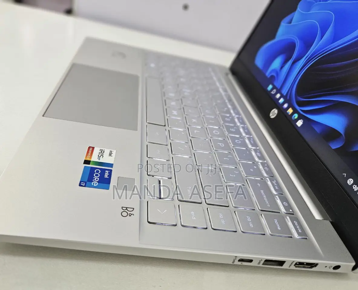 New Laptop HP Pavilion 14 16GB Intel Core I7 SSD 512GB