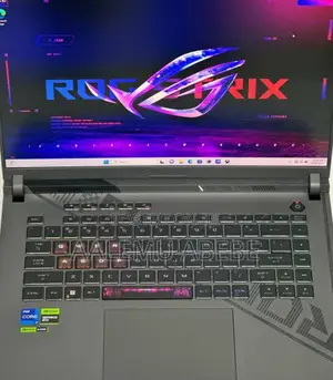 New Laptop Asus ROG Strix G15 16GB Intel Core I7 SSD 512GB
