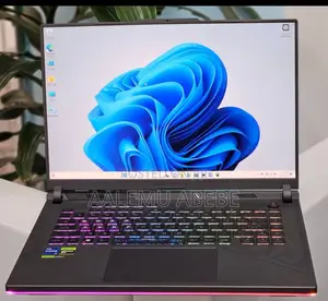New Laptop Asus ROG Strix G15 16GB Intel Core I7 SSD 512GB