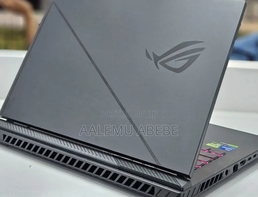 New Laptop Asus ROG Strix G15 16GB Intel Core I7 SSD 512GB