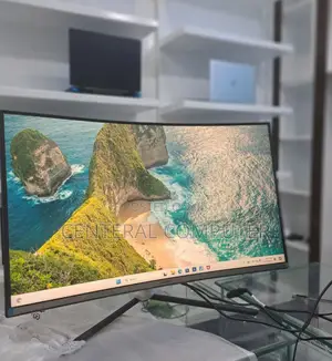 Samsung 32"Inch Gaming Curved Monitor ()