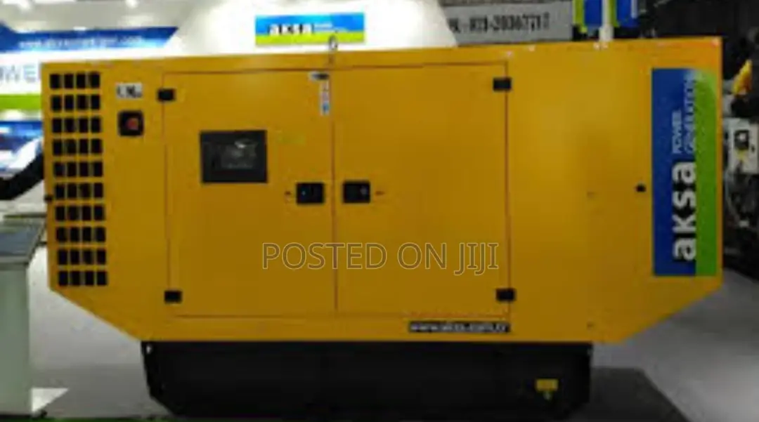 327kva Cummins Engine Generator With ATS