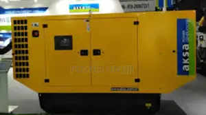 Photo - 327kva Cummins Engine Generator With ATS