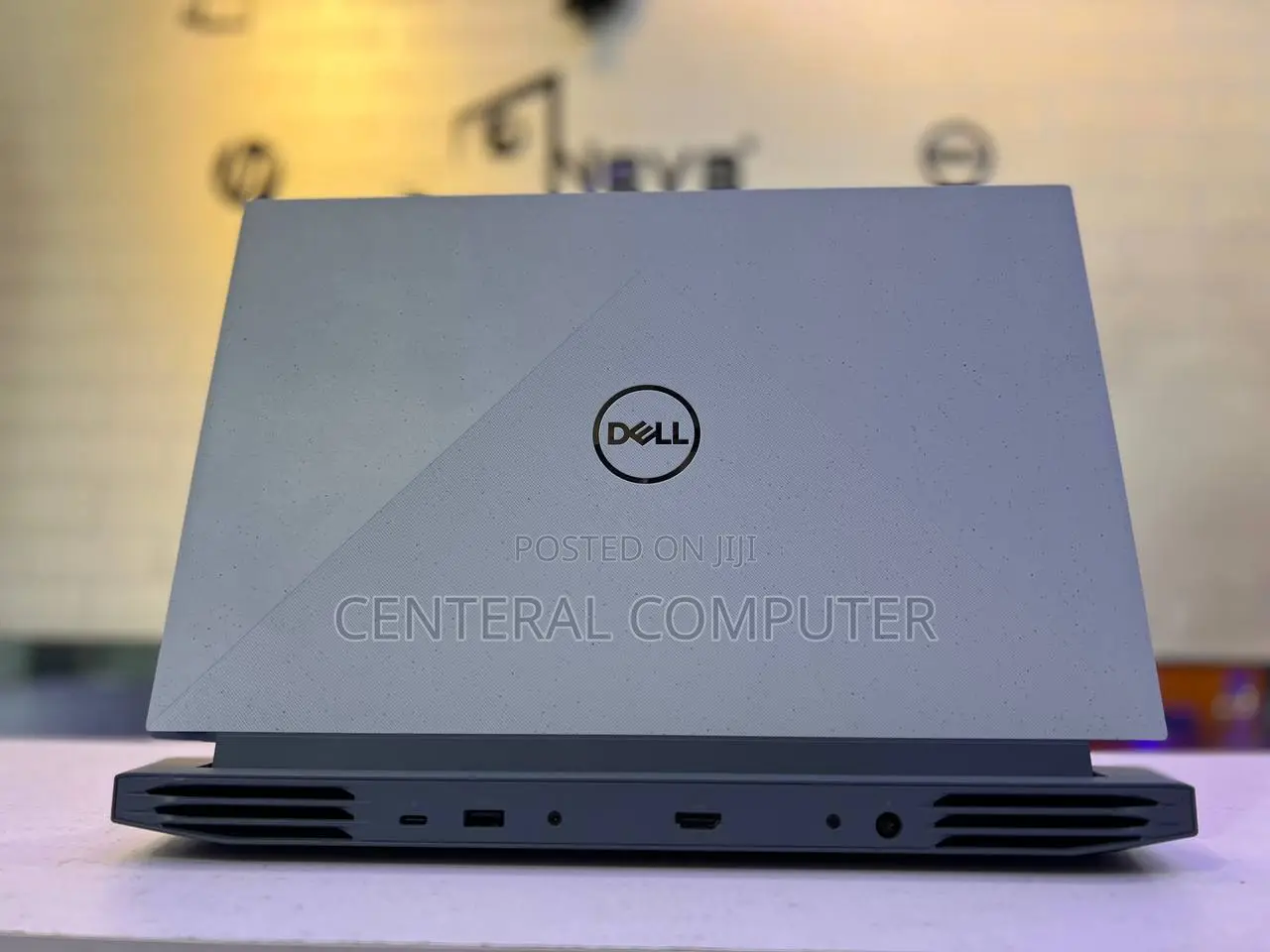 New Laptop Dell G15 5511 16GB Intel Core I7 SSD 512GB