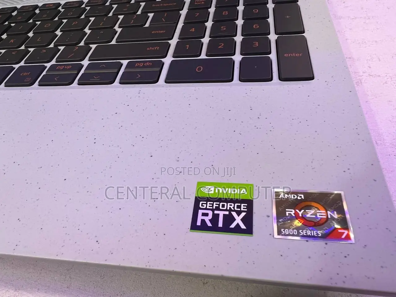 New Laptop Dell G15 5511 16GB Intel Core I7 SSD 512GB