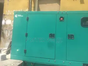 Photo - 80kva Cummins Generator With Integrated ATS