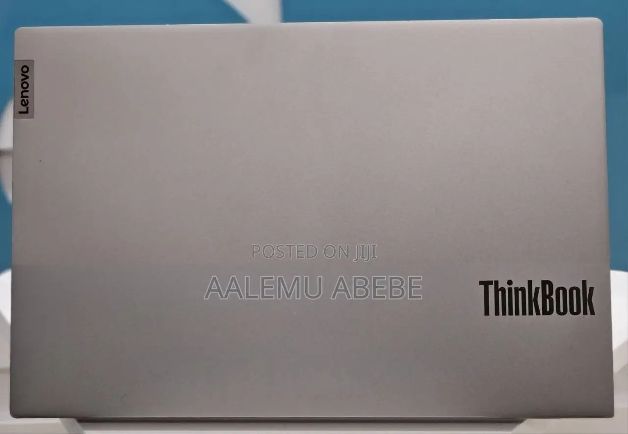 New Laptop Lenovo ThinkBook 15 8GB Intel Core I5 HDD 1T