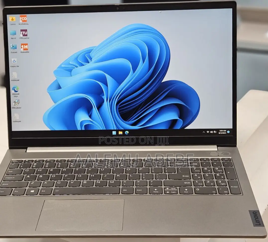 New Laptop Lenovo ThinkBook 15 8GB Intel Core I5 HDD 1T