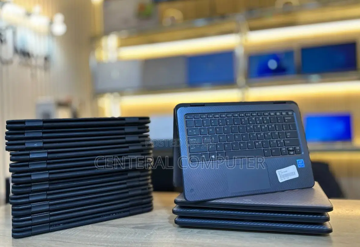 New Laptop HP ProBook X360 11 G2 EE 4GB Intel Core 2 Quad SSD 128GB