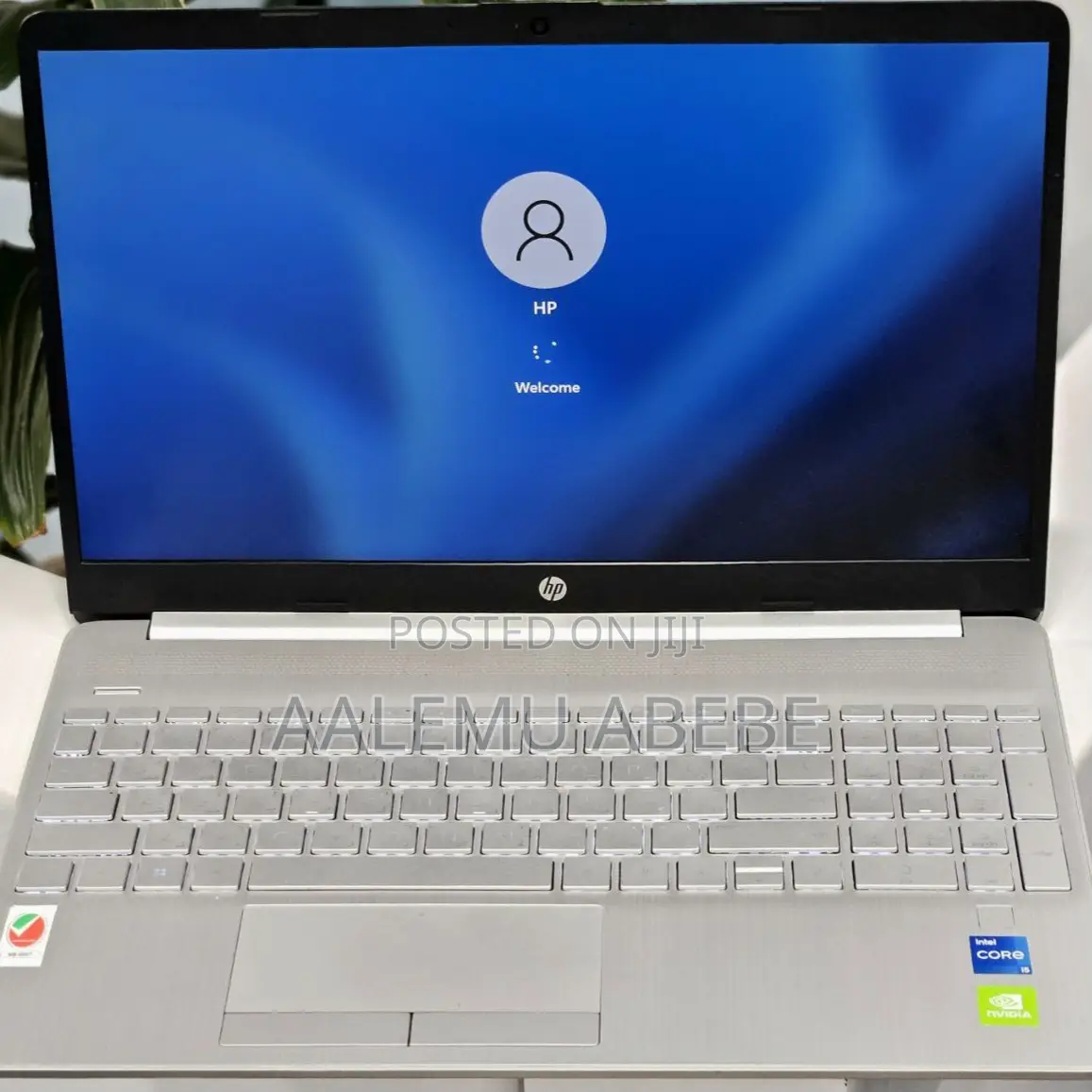 New Laptop HP Stream Notebook 16GB Intel Core I5 SSD 512GB