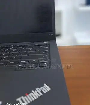 New Laptop Lenovo Thinkpad P14s 12GB Intel Core I7 SSD 512GB