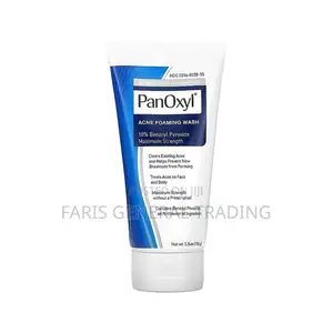 Panoxil Acne Foaming Wash