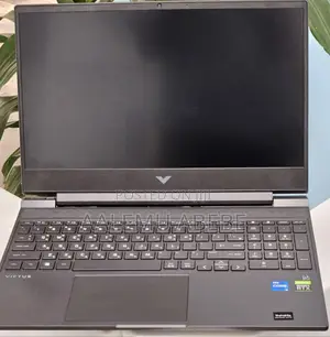 New Laptop HP Victus 15 8GB Intel Core I5 SSD 512GB