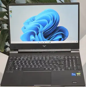 New Laptop HP Victus 15 8GB Intel Core I5 SSD 512GB