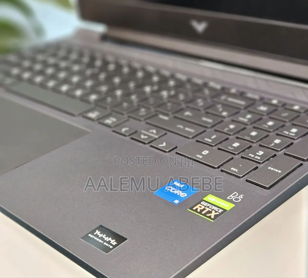 New Laptop HP Victus 15 8GB Intel Core I5 SSD 512GB