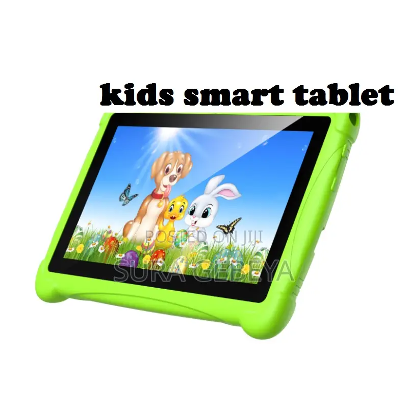 ለልጁ የተሻለውን ለሚመርጥ ወላጅ Smart Tablet for Kids Call Us Now