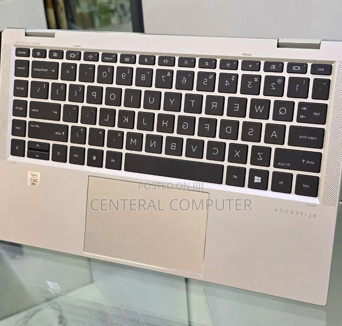 New Laptop HP EliteBook X360 1040 G7 16GB Intel Core I7 SSD 512GB