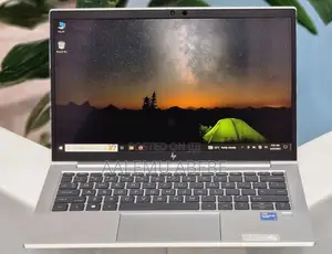 New Laptop HP EliteBook 830 G8 16GB Intel Core I7 SSD 512GB
