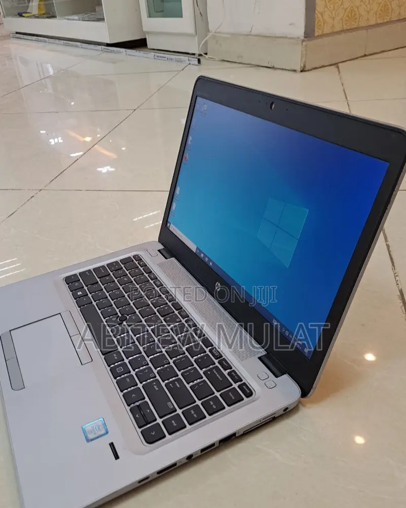 New Laptop HP EliteBook 840 4GB AMD A10 SSD 500GB