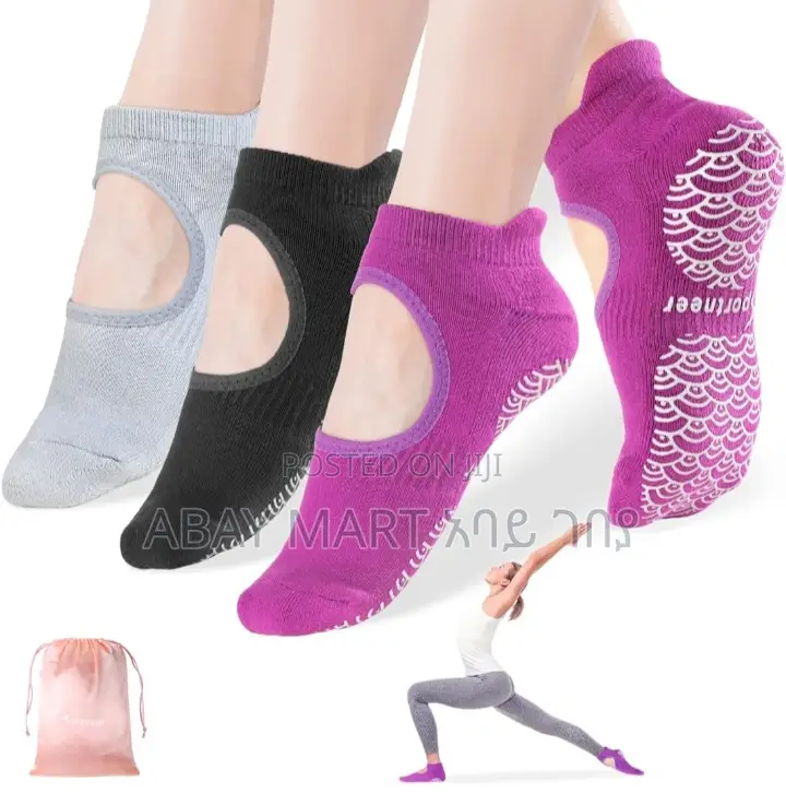 Yoga Socks