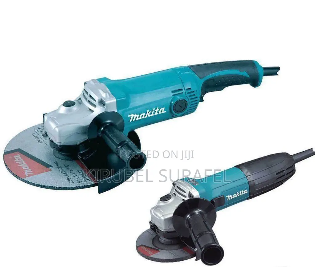 Makita Grinder