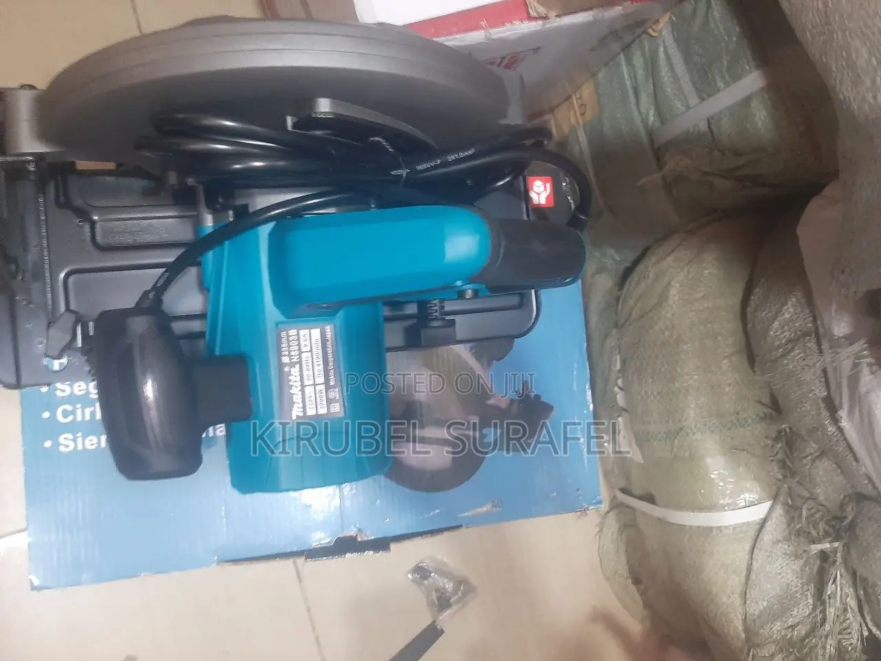 Makita Circular Saw