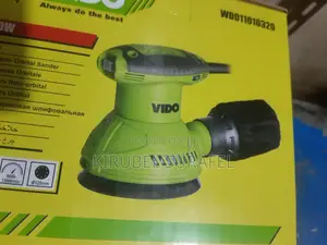 Photo - Finishing Sander